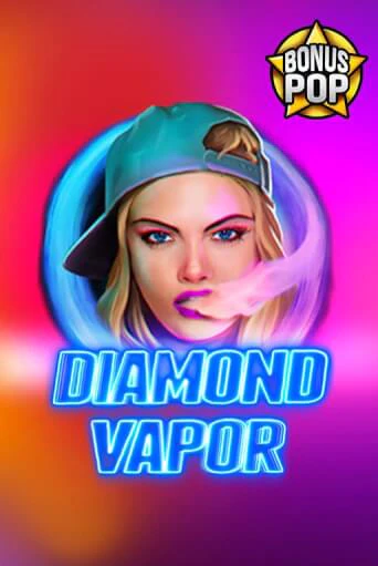 Diamond Vapor бесплатная демо игра на официальном сайте Казино Вулкан