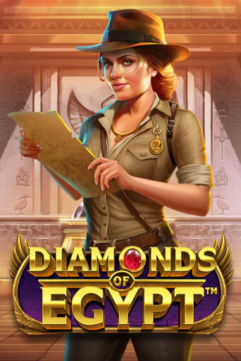 Diamonds of Egypt бесплатная демо игра на официальном сайте Казино Вулкан