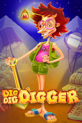 Dig Dig Digger бесплатная демо игра на официальном сайте Казино Вулкан