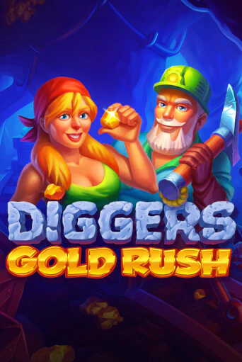 Diggers Gold Rush бесплатная демо игра на официальном сайте Казино Вулкан