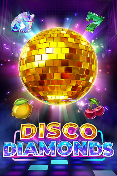 Disco Diamonds бесплатная демо игра на официальном сайте Казино Вулкан