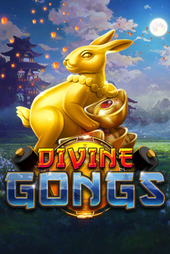 Divine Gongs бесплатная демо игра на официальном сайте Казино Вулкан