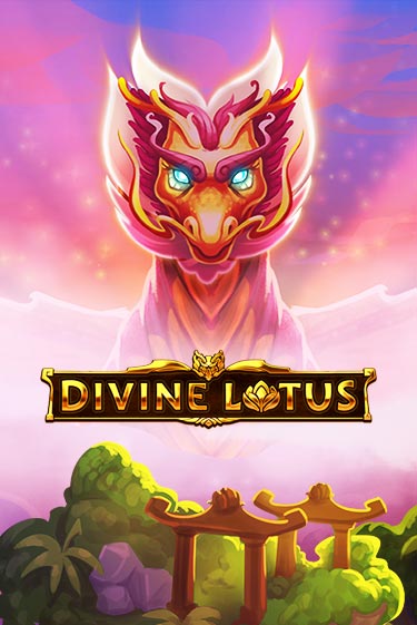 Divine Lotus бесплатная демо игра на официальном сайте Казино Вулкан