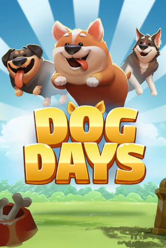 Dog Days бесплатная демо игра на официальном сайте Казино Вулкан