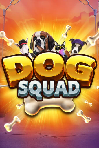 Dog Squad бесплатная демо игра на официальном сайте Казино Вулкан