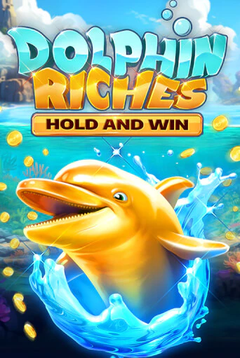 Dolphin Riches Hold and Win бесплатная демо игра на официальном сайте Казино Вулкан