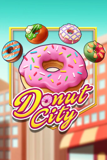 Donut City бесплатная демо игра на официальном сайте Казино Вулкан