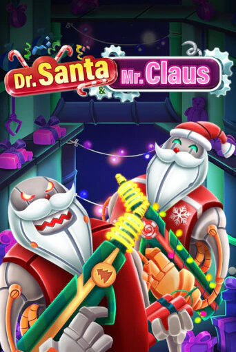 Dr. Santa & Mr. Claus бесплатная демо игра на официальном сайте Казино Вулкан