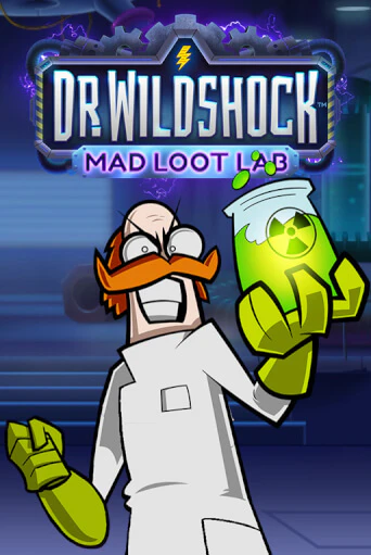 Dr. Wildshock: Mad Loot Lab™ бесплатная демо игра на официальном сайте Казино Вулкан