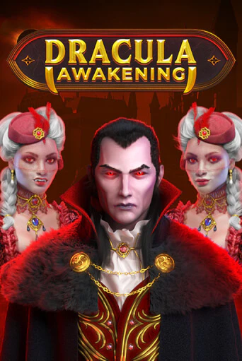 Dracula Awakening бесплатная демо игра на официальном сайте Казино Вулкан