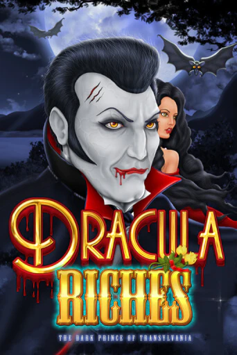 Dracula Riches бесплатная демо игра на официальном сайте Казино Вулкан