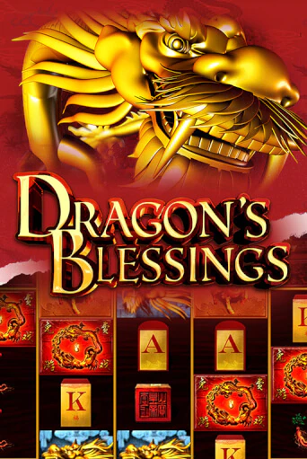 Dragons Blessings бесплатная демо игра на официальном сайте Казино Вулкан
