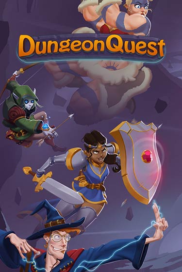 Dungeon Quest бесплатная демо игра на официальном сайте Казино Вулкан