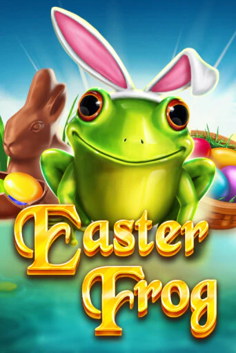 Easter Frog бесплатная демо игра на официальном сайте Казино Вулкан