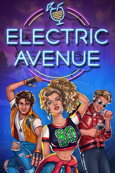 Electric Avenue бесплатная демо игра на официальном сайте Казино Вулкан