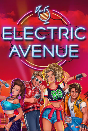 Electric Avenue бесплатная демо игра на официальном сайте Казино Вулкан