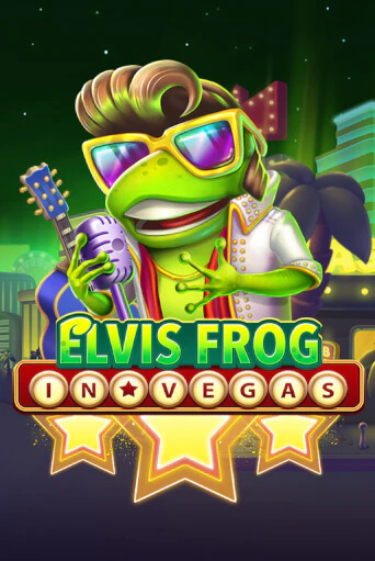 Elvis Frog in Vegas бесплатная демо игра на официальном сайте Казино Вулкан