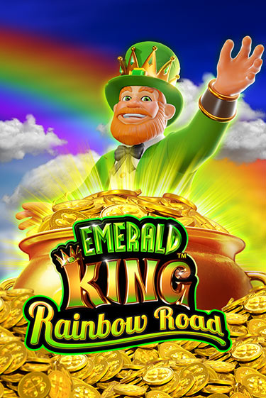 Emerald King Rainbow Road бесплатная демо игра на официальном сайте Казино Вулкан