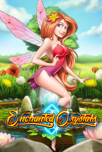 Enchanted Crystals бесплатная демо игра на официальном сайте Казино Вулкан