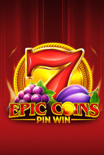 Epic Coins бесплатная демо игра на официальном сайте Казино Вулкан