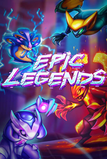 Epic Legends бесплатная демо игра на официальном сайте Казино Вулкан