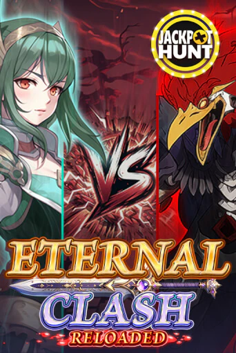 Eternal Clash Reloaded бесплатная демо игра на официальном сайте Казино Вулкан