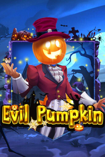 Evil Pumpkin бесплатная демо игра на официальном сайте Казино Вулкан