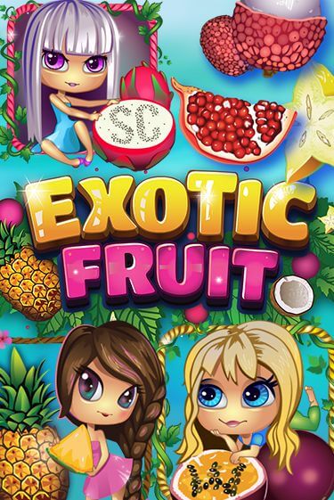 Exotic Fruit бесплатная демо игра на официальном сайте Казино Вулкан