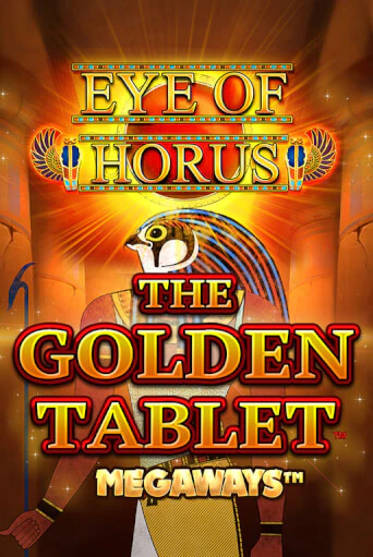 Eye of Horus The Golden Tablet Megaways бесплатная демо игра на официальном сайте Казино Вулкан