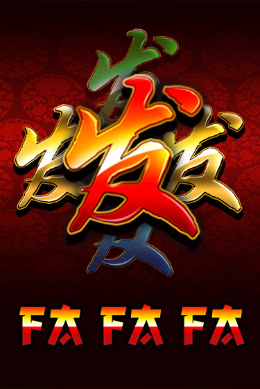 FaFaFa бесплатная демо игра на официальном сайте Казино Вулкан