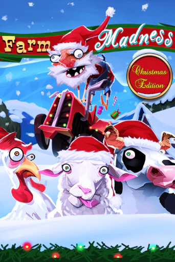 Farm Madness Chistmas Edition бесплатная демо игра на официальном сайте Казино Вулкан