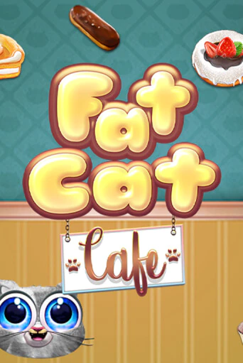 Fat Cat Café бесплатная демо игра на официальном сайте Казино Вулкан