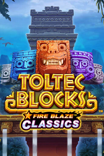 Fire Blaze: Toltec Blocks бесплатная демо игра на официальном сайте Казино Вулкан