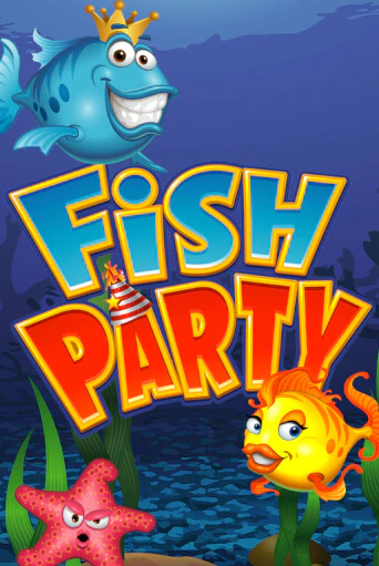Fish Party бесплатная демо игра на официальном сайте Казино Вулкан
