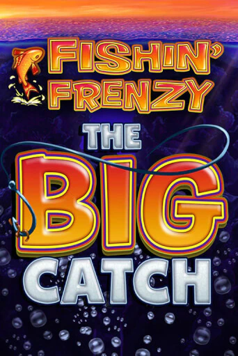 Fishin Frenzy The Big Catch бесплатная демо игра на официальном сайте Казино Вулкан