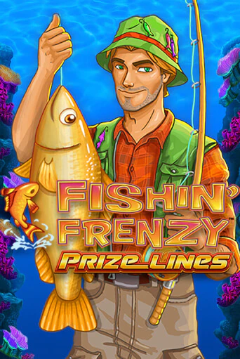 Fishin' Frenzy Prize Lines бесплатная демо игра на официальном сайте Казино Вулкан
