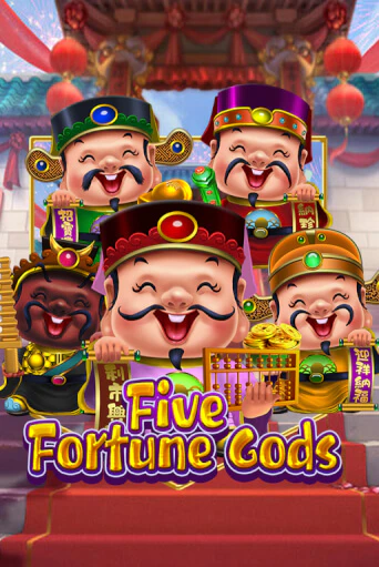 Five Fortune Gods бесплатная демо игра на официальном сайте Казино Вулкан