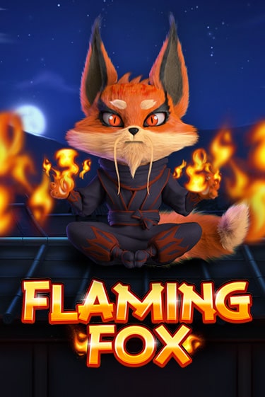 Flaming Fox бесплатная демо игра на официальном сайте Казино Вулкан