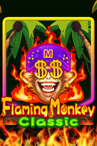 Flaming Monkey Classic бесплатная демо игра на официальном сайте Казино Вулкан