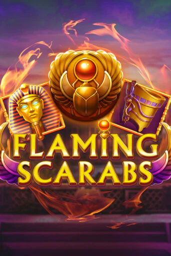 Flaming Scarabs бесплатная демо игра на официальном сайте Казино Вулкан