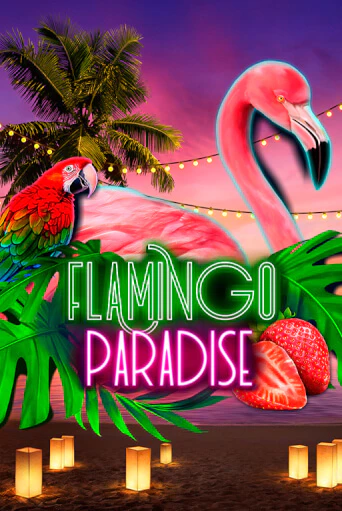 Flamingo Paradise бесплатная демо игра на официальном сайте Казино Вулкан