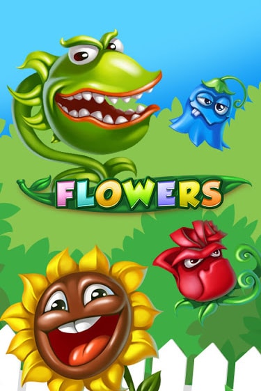 Flowers™ бесплатная демо игра на официальном сайте Казино Вулкан