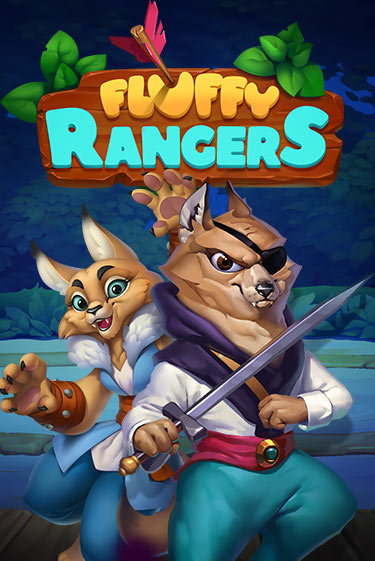 Fluffy Rangers бесплатная демо игра на официальном сайте Казино Вулкан