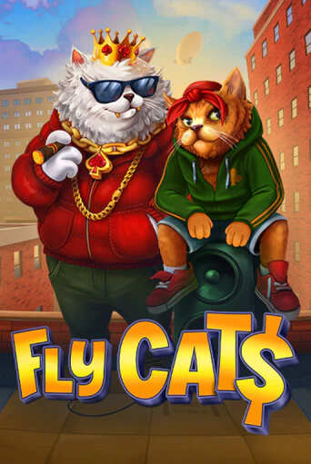 Fly Cats бесплатная демо игра на официальном сайте Казино Вулкан