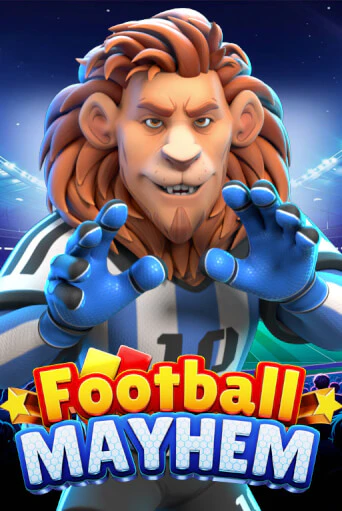 Football Mayhem бесплатная демо игра на официальном сайте Казино Вулкан