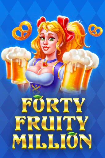 Forty Fruity Million бесплатная демо игра на официальном сайте Казино Вулкан