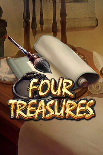 Four Treasures бесплатная демо игра на официальном сайте Казино Вулкан