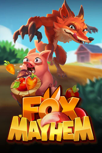 Fox Mayhem бесплатная демо игра на официальном сайте Казино Вулкан