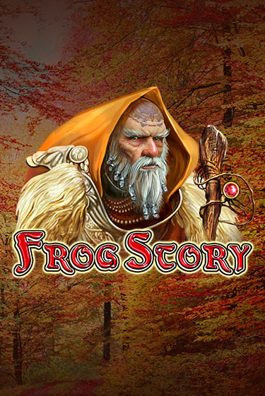 Frog Story бесплатная демо игра на официальном сайте Казино Вулкан