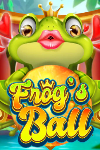 Frogs Ball бесплатная демо игра на официальном сайте Казино Вулкан